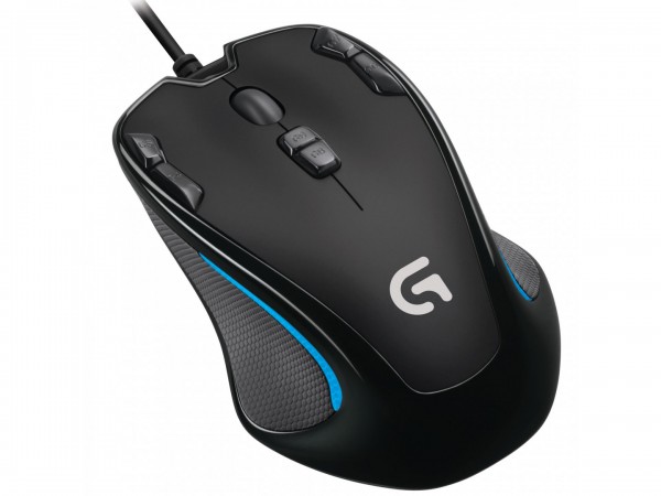 Миша ігрова провідна Logitech G300S Optical Gaming Mouse (910-004345) в Києві. Недорого Мышки и клавиатуры