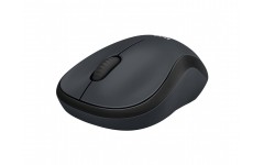 Миша бездротова Logitech M220 Silent Dark Gray (910-004878)