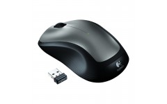 Миша Logitech Wireless M235 Silver