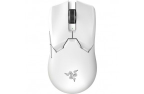 Миша ігрова провідна Razer Viper V2 Pro Wireless White (RZ01-04390200-R3G1)