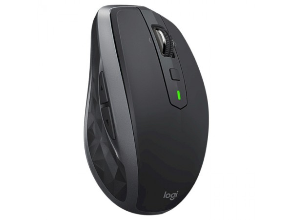 Миша бездротова Logitech MX Anywhere 2S Graphite (910-005153 ,910-006285) в Києві. Недорого Мышки и клавиатуры