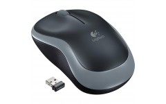 Миша Logitech Wireless M185 Grey