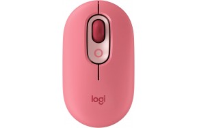Миша Logitech Pop Wireless Mouse Pink