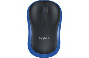 Миша Logitech M185 Wireless Mouse Blue (910-002236, 910-002239, 910-002632)