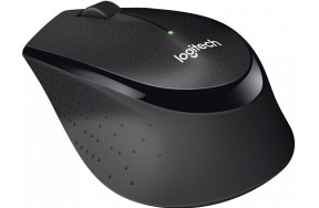 Миша бездротова Logitech B330 Wireless Silent Plus Black