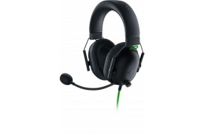 Навушники з мікрофоном Razer Blackshark V2 X USB Black (RZ04-04570100-R3M1)