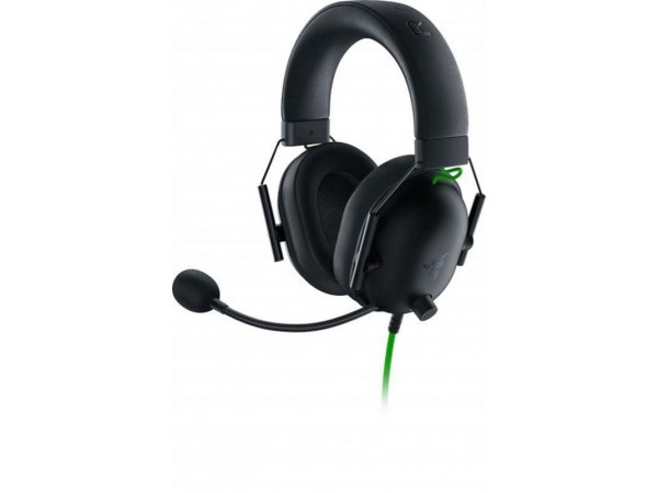 Навушники з мікрофоном Razer Blackshark V2 X USB Black (RZ04-04570100-R3M1) в Києві. Недорого Наушники