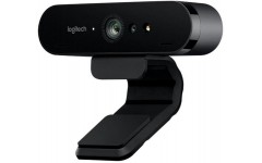 Веб-камера Logitech BRIO 4K Ultra HD webcam