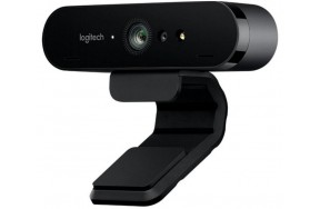 Веб-камера Logitech Brio 4K (960-001106/960-001107)