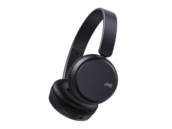 Навушники Bluetooth JVC HA-S36W Black в Києві. Недорого Наушники