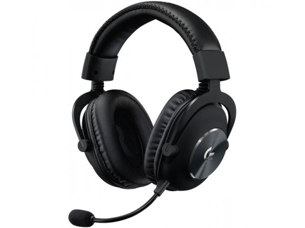 Наушники Logitech G Pro X Gaming Headset Black