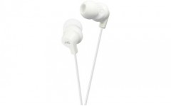Навушники вакуумні JVC HA-FX10 White(HA-FX10-W-EF)