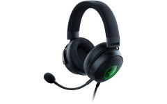 Навушники з мікрофоном Razer Kraken V3 Black (RZ04-03770200-R3M1)