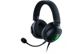 Навушники з мікрофоном Razer Kraken V3 Black (RZ04-03770200-R3M1)