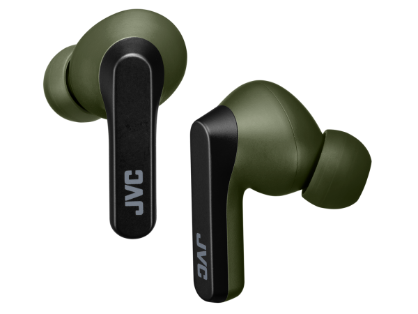 Навушники JVC HA-A9T Green