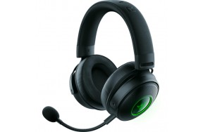 Навушники Bluetooth з мікрофоном Razer Kraken V3 Pro (RZ04-03460100-R3M1)