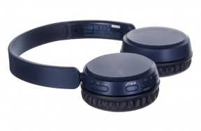 Навушники JVC HA-S36W Blue