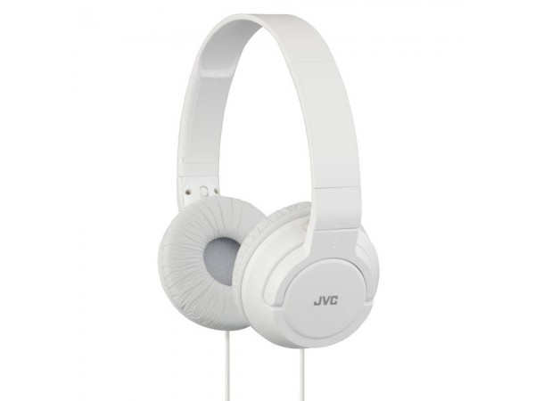 Навушники JVC HA-S180 White в Києві. Недорого Навушники