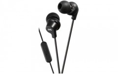 Навушники вакуумні JVC HA-FR15 Black(HA-FR15-B-EF)