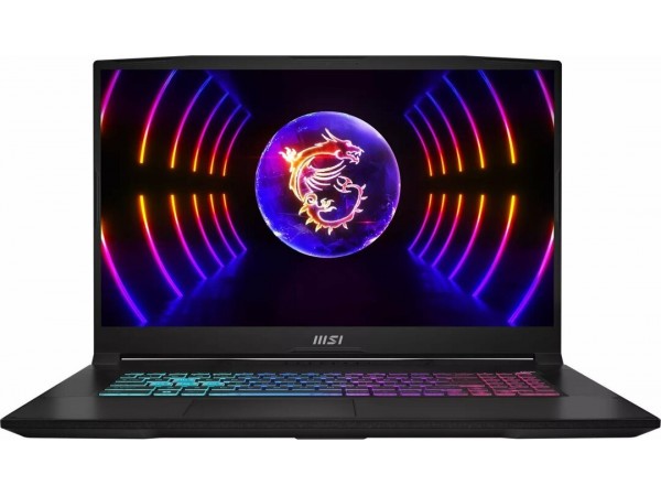 Ноутбук MSI Katana 17 B13UCRK (B13UCRK-1605XPL)(17.3