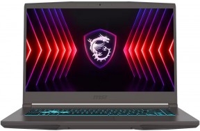 Ноутбук MSI Thin 15 B13VF (B13VF-2829US)(15.6/i5-13420H/16/RTX4060/SSD512/W11)