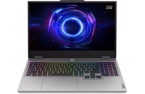 Ноутбук Lenovo LOQ 15IRX10 Luna Grey (83JE007SPB)(15.6