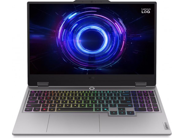 Ноутбук Lenovo LOQ 15IRX10 Luna Grey (83JE007SPB)(15.6