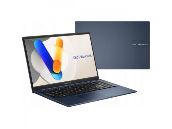 Ноутбук ASUS Vivobook 15 X1504VA Quiet Blue (X1504VA-BQ3093)(15.6