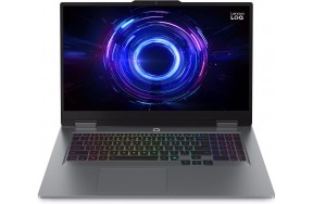 Ноутбук Lenovo LOQ 17IRX10 Luna Grey (83JH005LPB)(17.3
