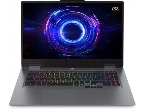 Ноутбук Lenovo LOQ 17IRX10 Luna Grey (83JH005LPB)(17.3