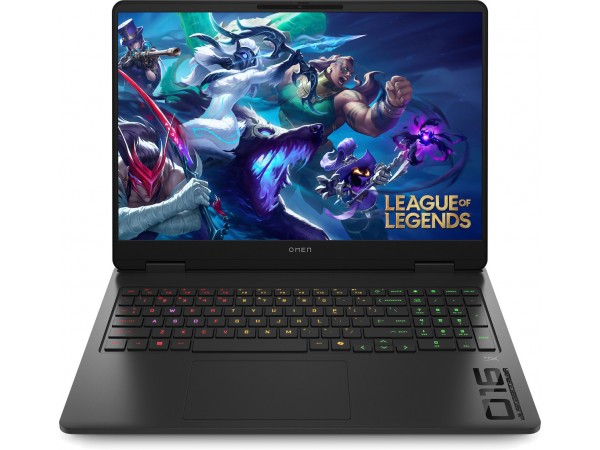 Ноутбук HP Omen 16-ap0053dx (BP1Q1UA)(16'/Ryzen 9 8940HX/32/RTX5060/SSD1000/W11)