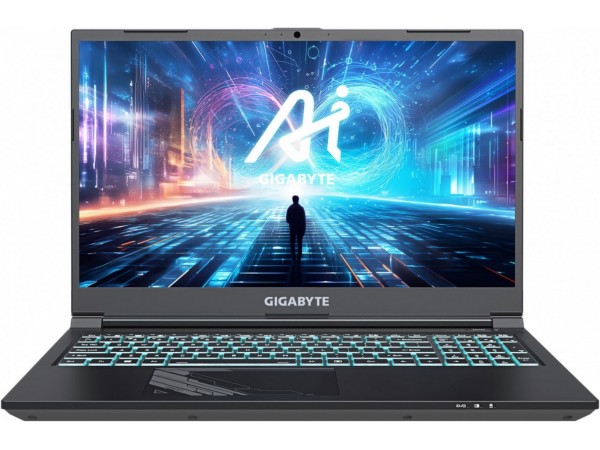 Ноутбук GIGABYTE G5 2024 (MF5-H2EE353KD)(15.6