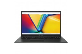 Ноутбук ASUS Vivobook Go 15 E1504FA Black (E1504FA-BQ057)(15.6/Ryzen 3 7320U/8/SSD256/DOS)