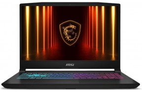 Ноутбук MSI Katana 15 HX B14WFK (B14WFK-494XPL)(15.6
