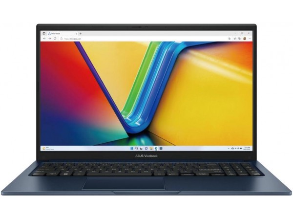 Ноутбук ASUS VivoBook 15 A1504ZA (A1504ZA-BQ110) (15.6/3-1215U/8/SSD256/DOS) в Києві. Недорого Ноутбуки, ультрабуки