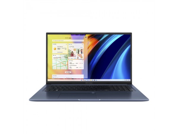 Ноутбук ASUS VivoBook 17X K1703ZA (K1703ZA-SB34)(17.3/i3-1220P/8/SSD512/W11) в Києві. Недорого Ноутбуки, ультрабуки