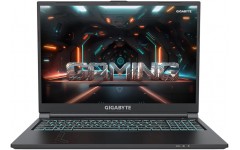 Ноутбук GIGABYTE G6 KF 2024 (KF-H3EE894KD)(16 Ноутбук GIGABYTE G6 KF 2024 (KF-H3EE894KD)(16