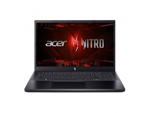 Ноутбук Acer Nitro V 15 ANV15-51 (NH.QNBEX.006)(15.6/i5-13420H/16/RTX4050/SSD512/DOS)