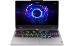 Ноутбук Lenovo LOQ 15IRX10 Luna Gray (83JE002KUS)(15.6