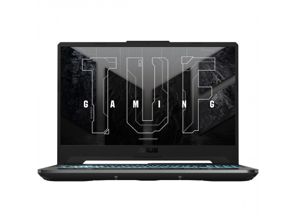 Ноутбук ASUS TUF Gaming A15 FA506NF (FA506NF-HN011)(15.6/Ryzen 5 7535HS/16/RTX2050/512SSD/DOS) в Києві. Недорого Ноутбуки, ультрабуки