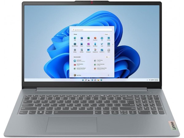 Ноутбук Lenovo IdeaPad Slim 3 15IRH8 (83EM000SIX)(15.6