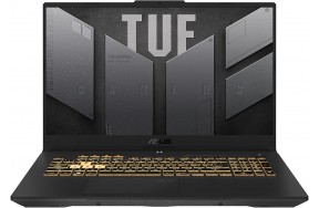 Ноутбук ASUS TUF Gaming F17 FX707ZC4 (FX707ZC4-HX038) (17.3/i5-12500H/16/RTX3050/DOS)