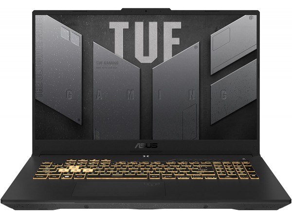 Ноутбук ASUS TUF Gaming F17 FX707ZC4 (FX707ZC4-HX038) (17.3/i5-12500H/16/RTX3050/DOS) в Києві. Недорого Ноутбуки, ультрабуки