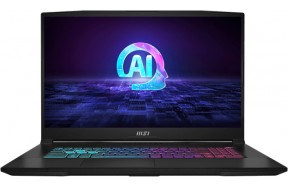 Ноутбук MSI Katana A17 AI B8VF (B8VF-895US)(17.3