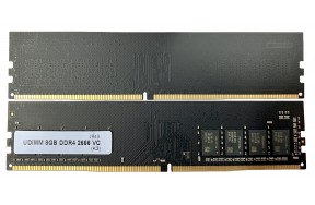 Модуль пам'яті DDR4 8GB 3200 Samsung OEM C22 на чипах K4A8G085W[B/C/D/E]