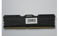 Модуль пам'яті DDR4 16GB 3200 Samsung OEM C22 на чипах K4A8G085W[B/C/D/E] з радіатором