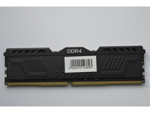 Модуль пам'яті DDR4 16GB 3200 Samsung OEM C22 на чипах K4A8G085W[B/C/D/E] з радіатором