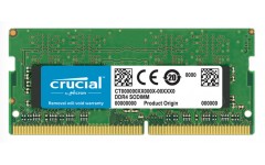 Модуль пам'яті SO-DIMM DDR4 8GB 2400 Crucial C17