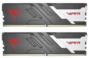 Модуль пам'яті DDR5 32GB (2x16GB) 6600 Patriot Vіper Venom C34