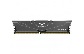 Модуль пам'яті DDR4 16GB 3600 Team Vulcan Z Grey C18-22-22-42